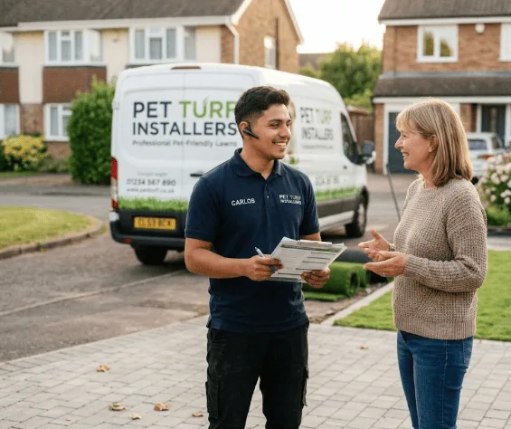 Pet Turf Installation Markham, VA FAQs
