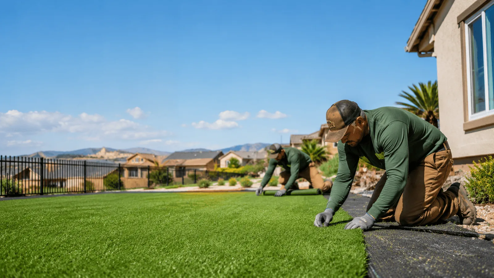 Pet Turf Installation in Markham, VA near me